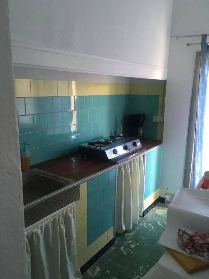 Oasis Family Apartment Deltebre