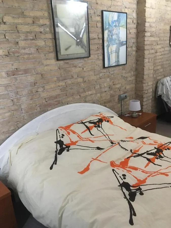 Oasis Family Apartment Deltebre